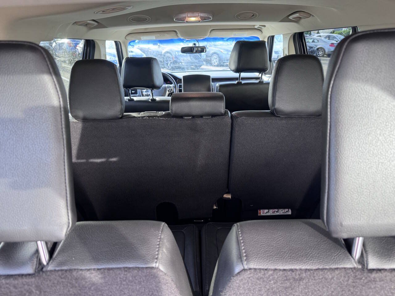 Used 2017 Ford Flex SEL w/ Equipment Group 202A FWD image 15