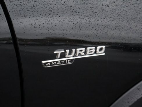 New 2026 Mercedes-Benz GLB 35 AMG 4MATIC image 10