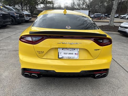 Used 2018 Kia Stinger GT w/ Limited Edition image 6