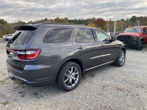 New 2026 Dodge Durango GT image 3