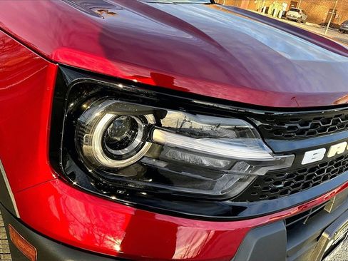 Certified 2025 Ford Bronco Sport Outer Banks w/ Outer Banks Tech Package+ image 28