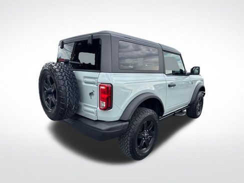 Used 2022 Ford Bronco Black Diamond AWD/4WD image 6