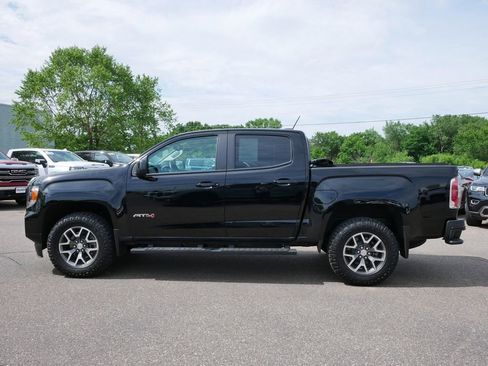 Used 2022 GMC Canyon AT4 w/ Trailering Package AWD/4WD image 6