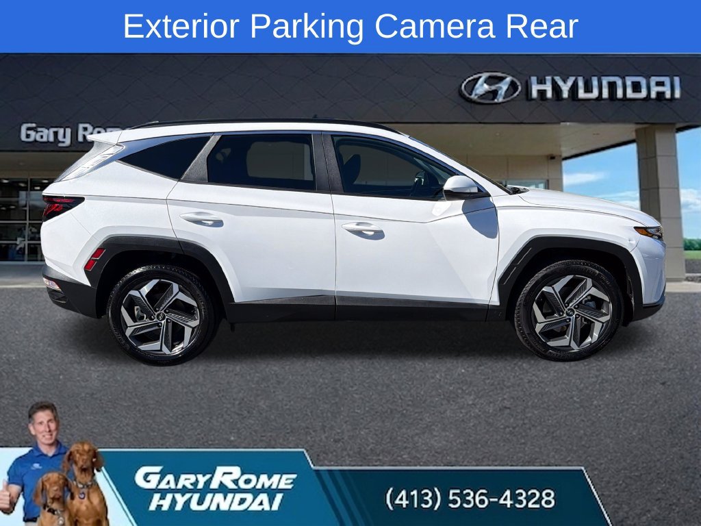 Used 2024 Hyundai Tucson SEL AWD/4WD image 7