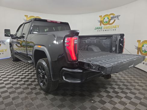Certified 2024 GMC Sierra 2500 AT4 image 33