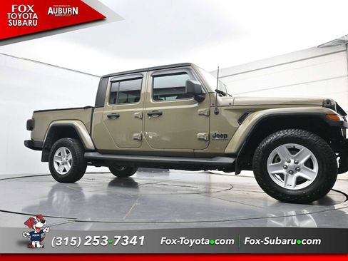 Used 2020 Jeep Gladiator Sport w/ Quick Order Package 24S AWD/4WD image 22