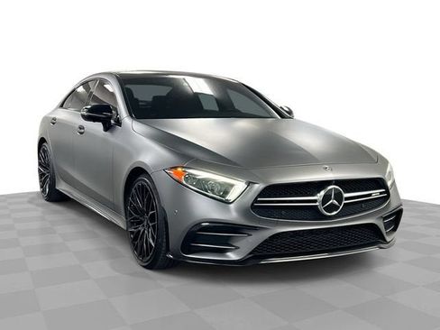 Used 2019 Mercedes-Benz CLS 53 AMG 4MATIC image 1