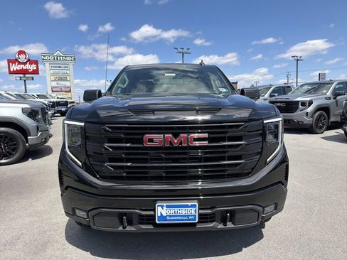 New 2026 GMC Sierra 1500 Elevation AWD/4WD image 2