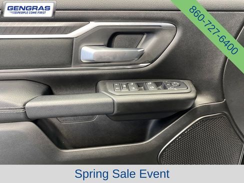 Certified 2025 RAM 1500 Big Horn AWD/4WD image 16