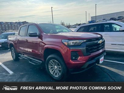 Used 2024 Chevrolet Colorado LT w/ LT Convenience Package III