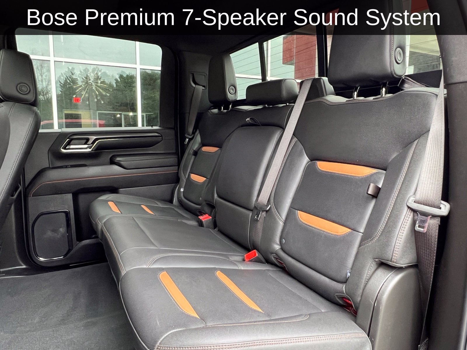 Used 2024 GMC Sierra 2500 AT4 w/ AT4 Premium Plus Package AWD/4WD image 9