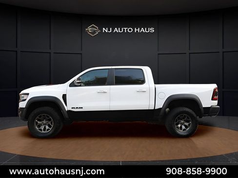 Used 2021 RAM 1500 TRX w/ TRX Level 2 Equipment Group AWD/4WD image 7