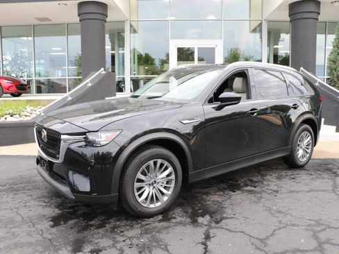 Certified 2025 MAZDA CX-90 3.3 Turbo w/ Preferred Package AWD/4WD image 1