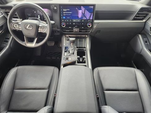 Used 2025 Lexus GX 550 AWD/4WD image 23