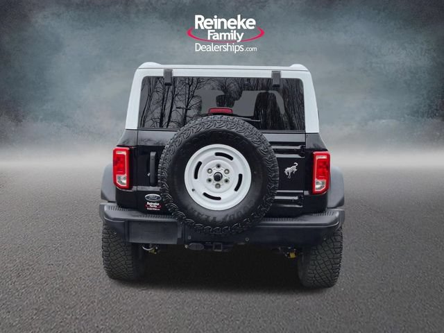 Used 2023 Ford Bronco Heritage Edition AWD/4WD image 6
