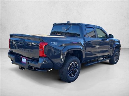 New 2025 Toyota Tacoma TRD Sport image 2