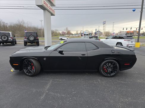 Used 2023 Dodge Challenger SRT Hellcat image 20
