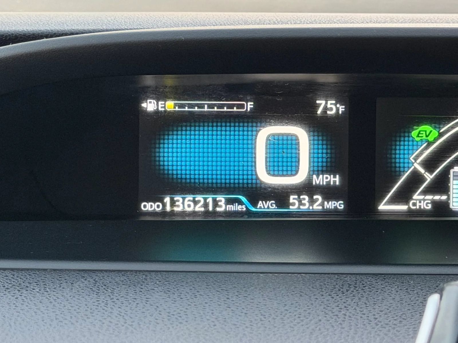 Used 2016 Toyota Prius Three FWD image 19