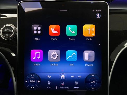 Certified 2025 Mercedes-Benz C 300 4MATIC Sedan image 21