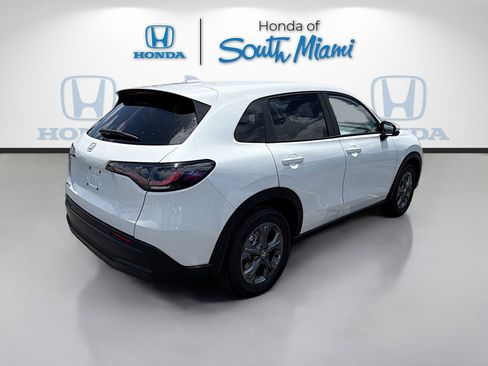 New 2027 Honda HR-V LX image 7