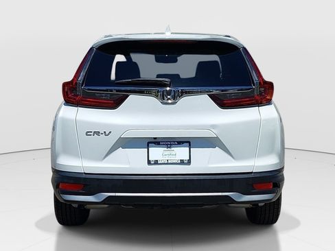 Certified 2021 Honda CR-V EX-L image 6