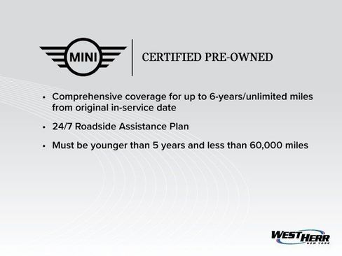 Certified 2024 MINI Cooper S image 3