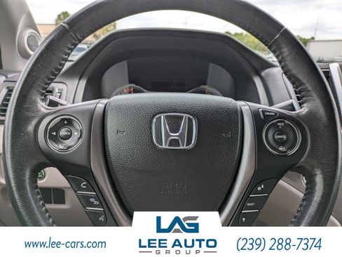 Used 2019 Honda Ridgeline RTL image 25