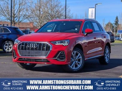 Used 2025 Audi Q3 2.0T Premium
