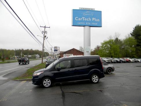Used 2015 Ford Transit Connect Titanium image 9