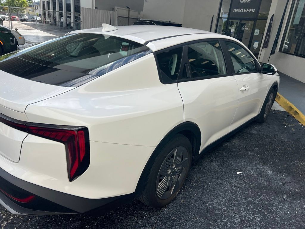 Certified 2025 Kia K4 FWD image 4