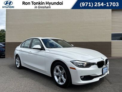 Used 2015 BMW 328i Sedan