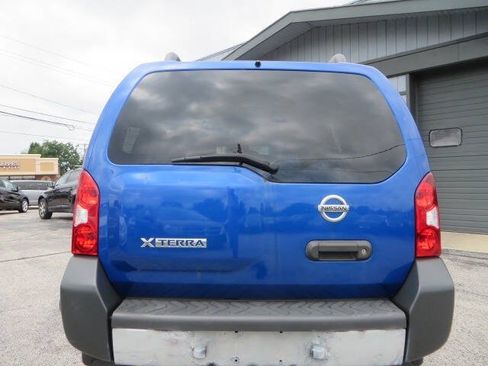 Used 2013 Nissan Xterra S AWD/4WD image 8