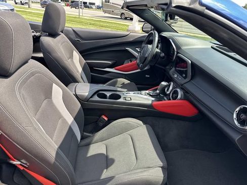 Certified 2023 Chevrolet Camaro LT w/ RS Package RWD image 26