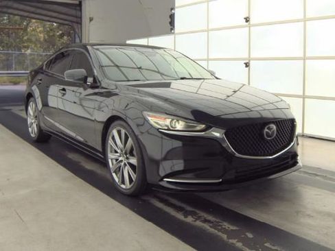 Used 2018 MAZDA MAZDA6 Grand Touring Reserve image 5
