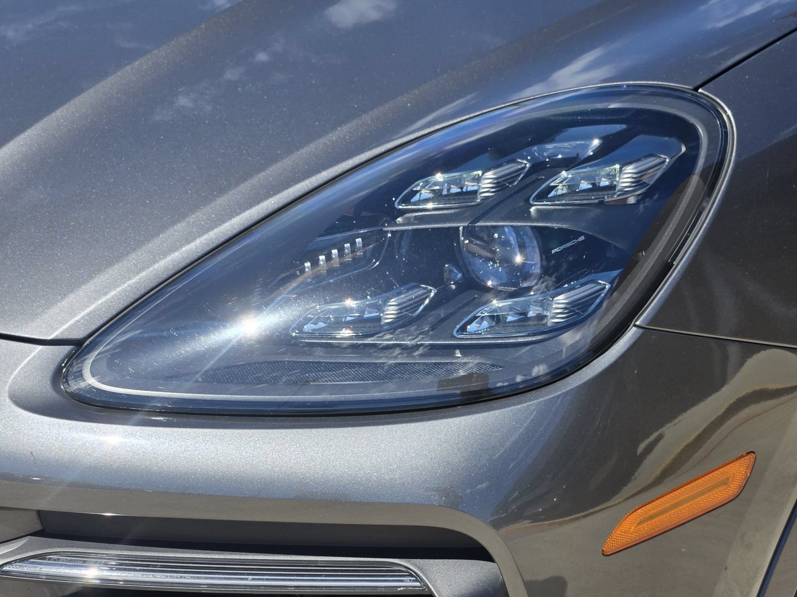 Used 2020 Porsche Cayenne S AWD/4WD image 10