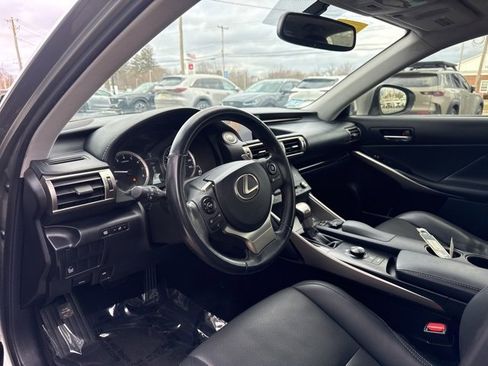 Used 2015 Lexus IS 250 AWD w/ Navigation System Package image 9