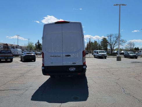 New 2026 Ford Transit 350 148 High Roof Extended AWD image 13