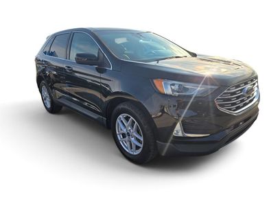 Used 2021 Ford Edge SEL w/ Convenience Package