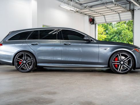 Used 2019 Mercedes-Benz E 63 AMG S image 5