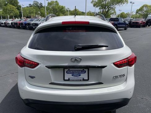 Used 2016 INFINITI QX70 AWD w/ Premium Package image 5