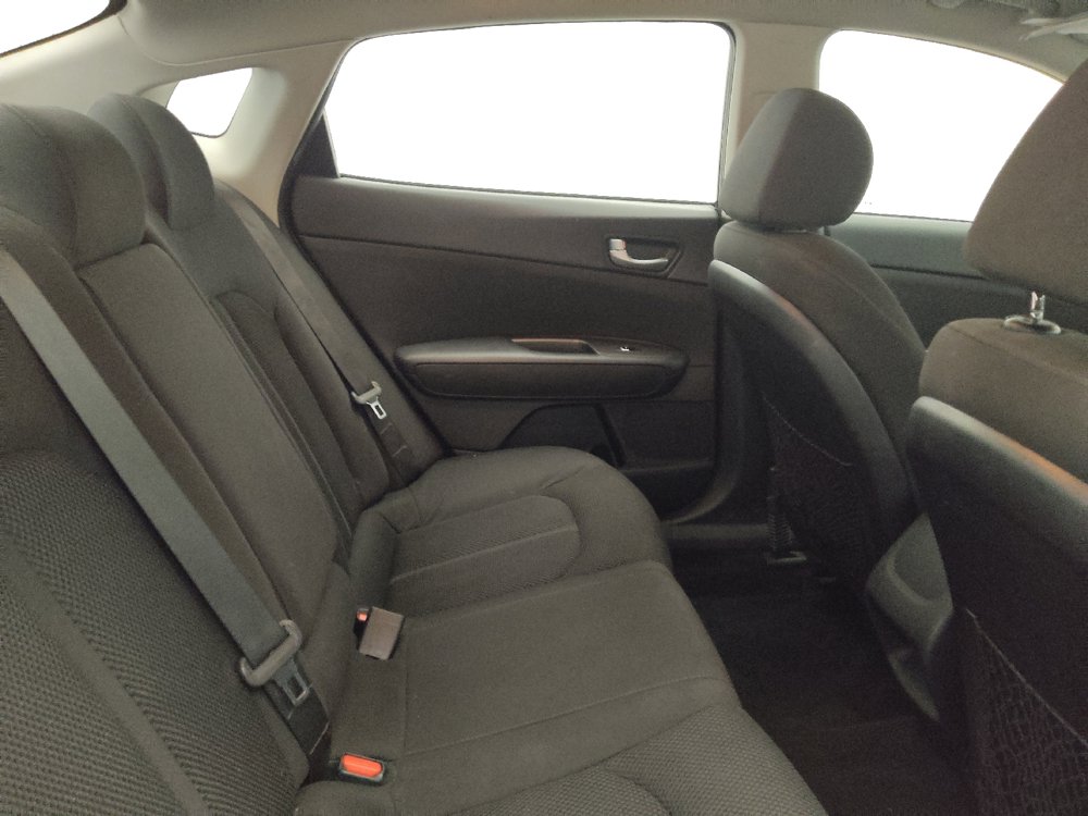 Used 2020 Kia Optima LX FWD image 19