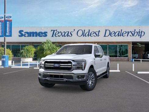 New 2025 Ford F150 Lariat w/ Equipment Group 502A High image 2