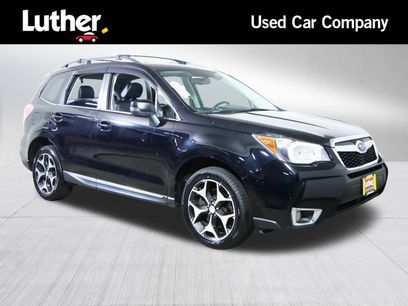 Used 2015 Subaru Forester 2.0XT Touring w/ Popular Package #1