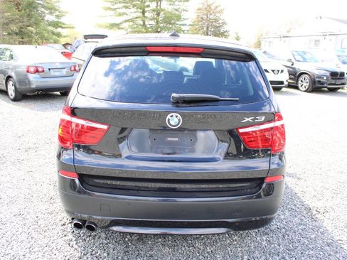Used 2013 BMW X3 xDrive35i AWD/4WD image 8