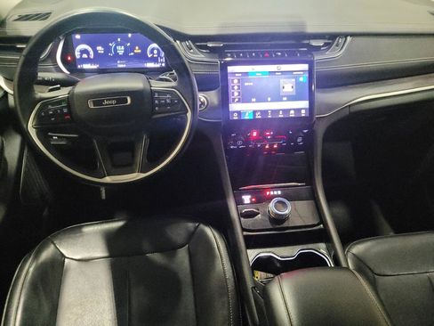 Used 2021 Jeep Grand Cherokee L Limited image 22