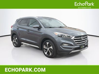 Used 2017 Hyundai Tucson Sport
