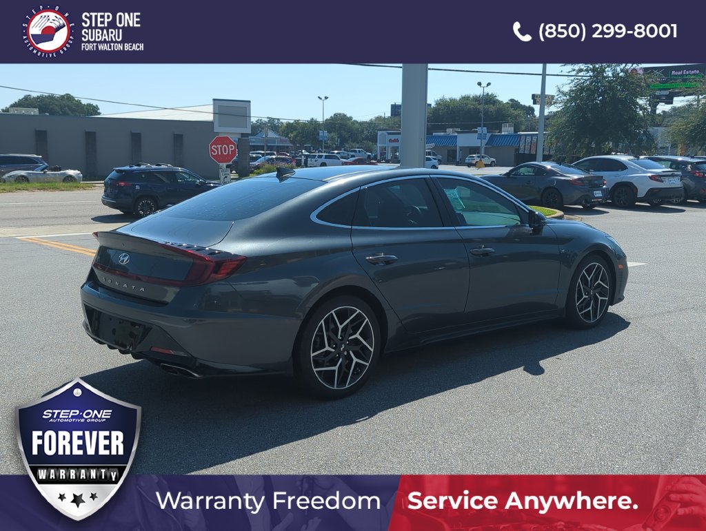 Used 2023 Hyundai Sonata N Line FWD image 7