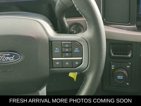 Used 2025 Ford F150 XLT w/ Equipment Group 301A Standard image 28