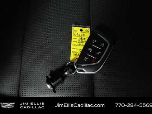 Used 2025 Cadillac Escalade ESV Premium Luxury w/ LPO, Floor Liner Package image 28