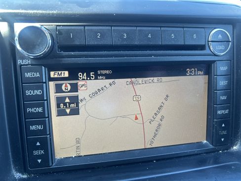 Used 2008 Ford Edge Limited image 17